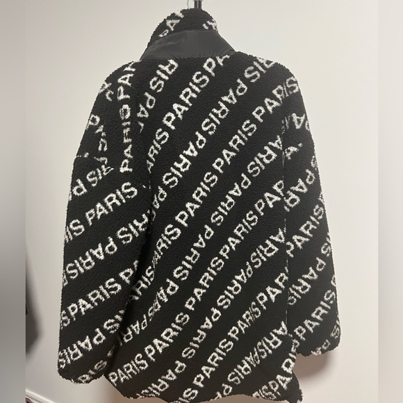 NWT Only sherpa jacket - Picture 10 of 10